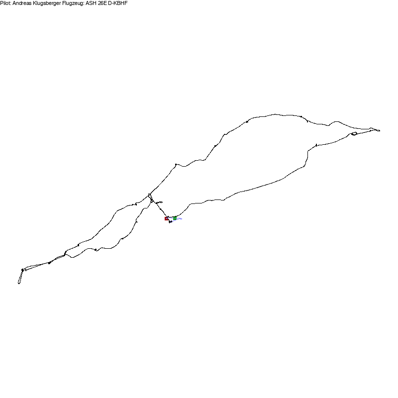 Flugspur
