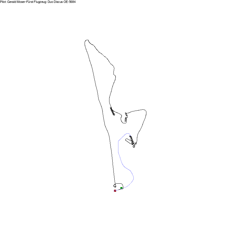 Flugspur
