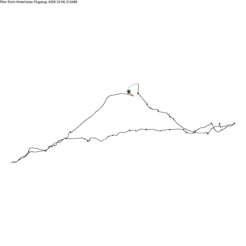 Flugspur