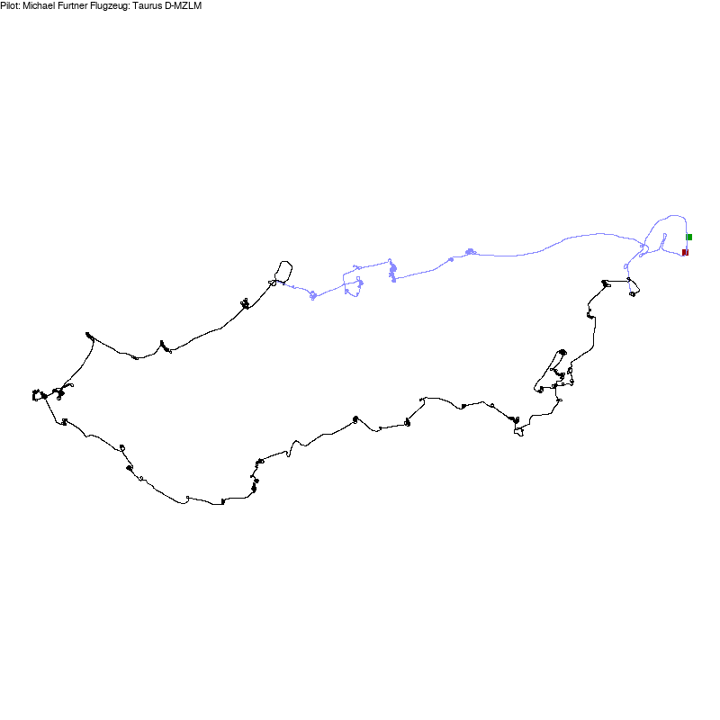 Flugspur