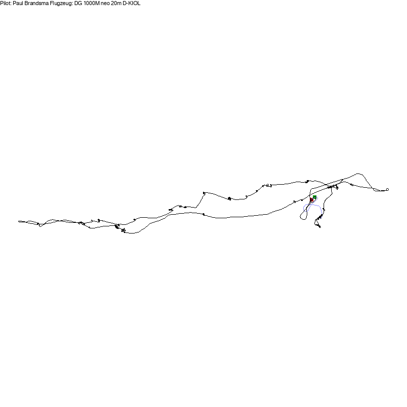 Flugspur