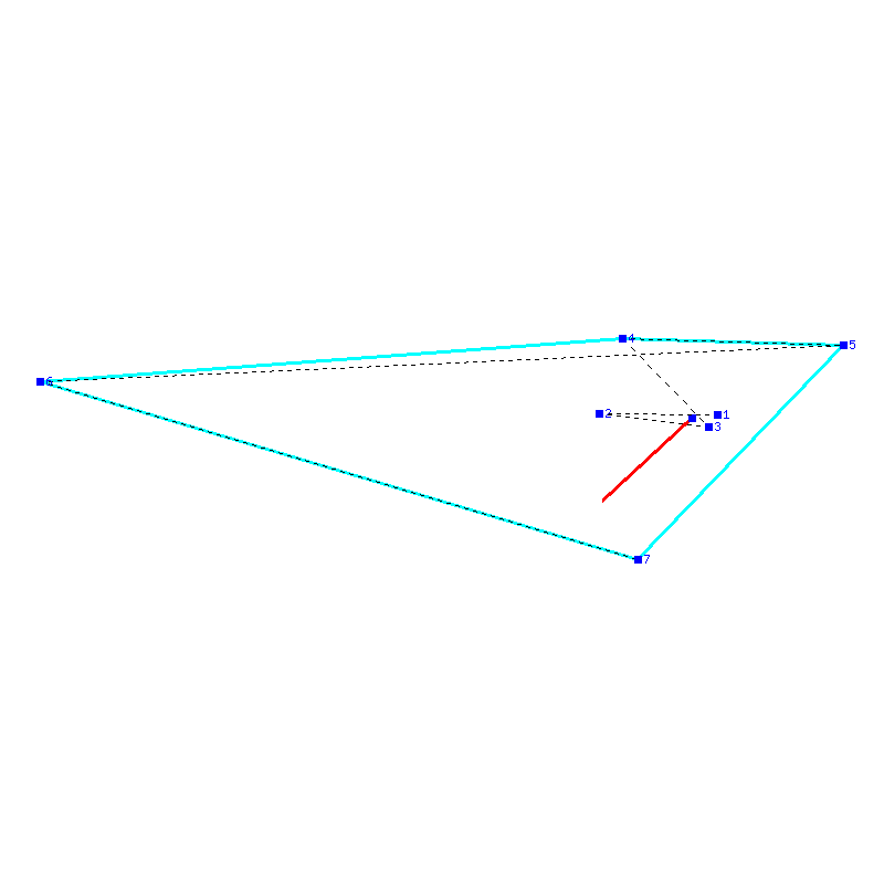 Flugauswertung
