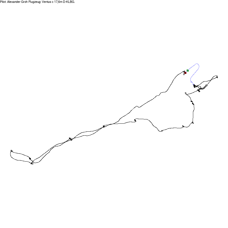 Flugspur