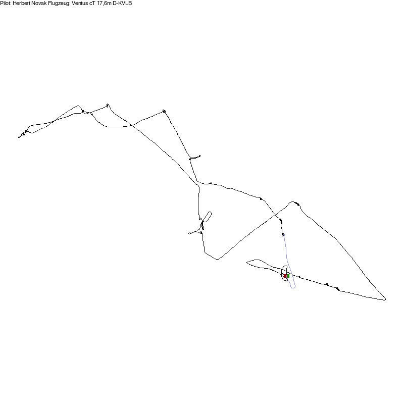 Flugspur