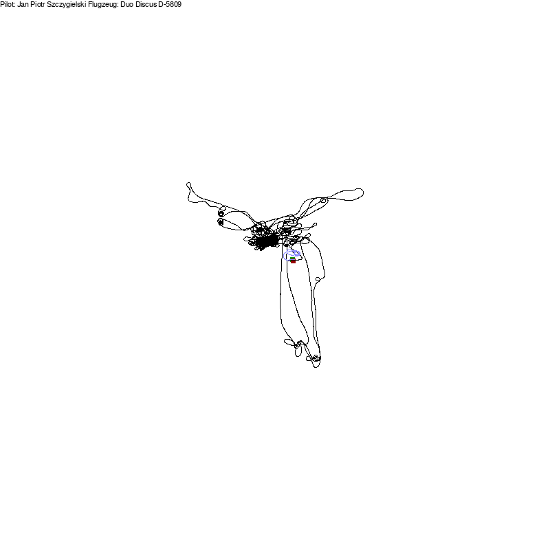 Flugspur