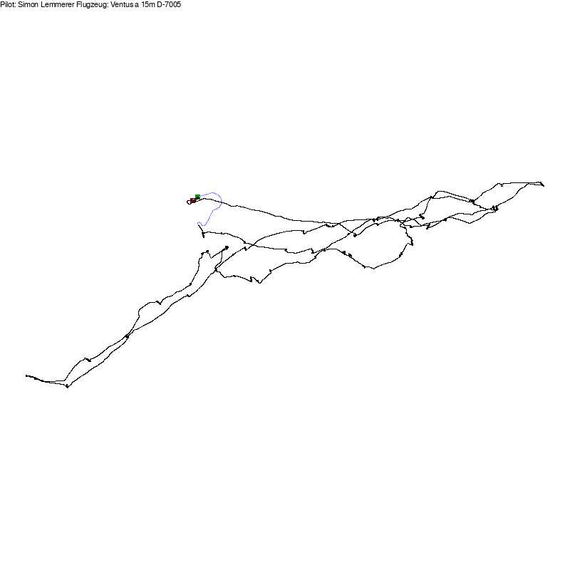 Flugspur