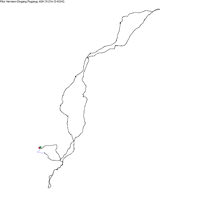 Flugspur
