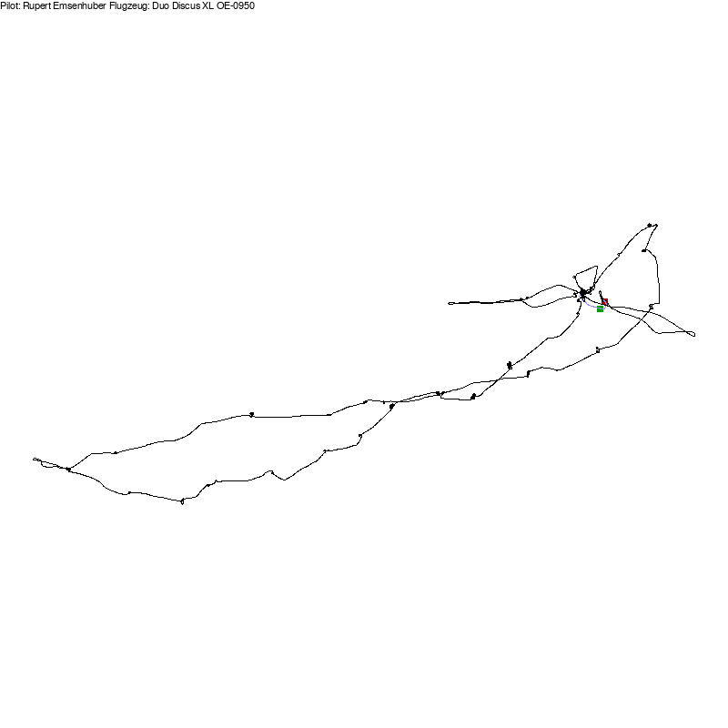 Flugspur