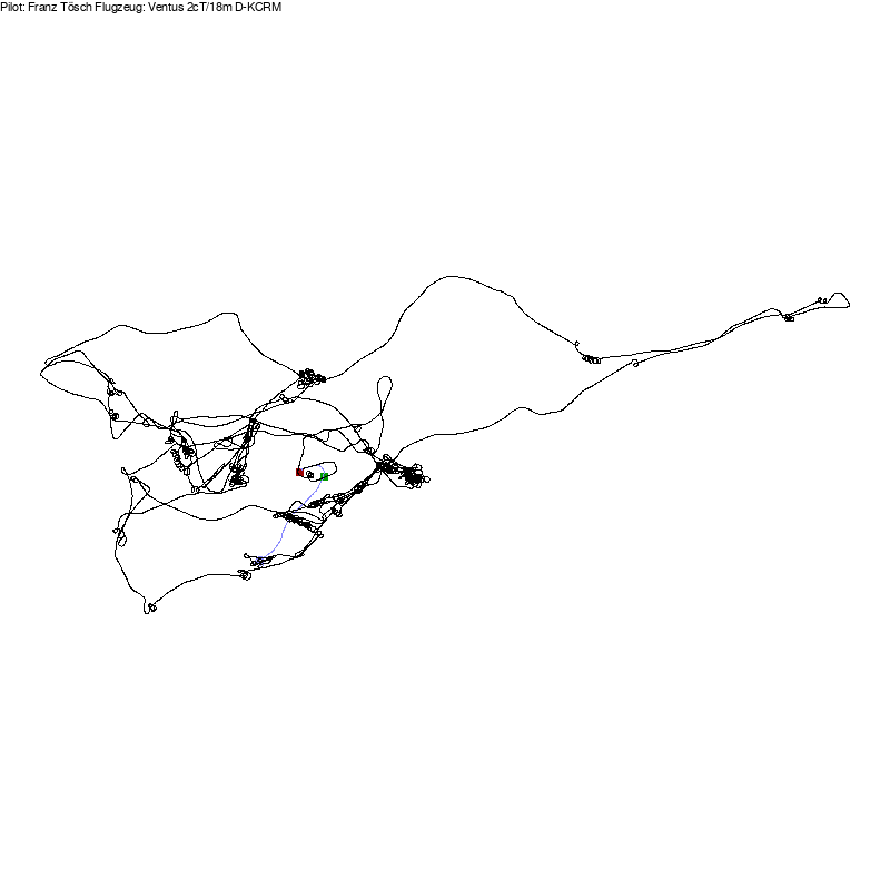 Flugspur