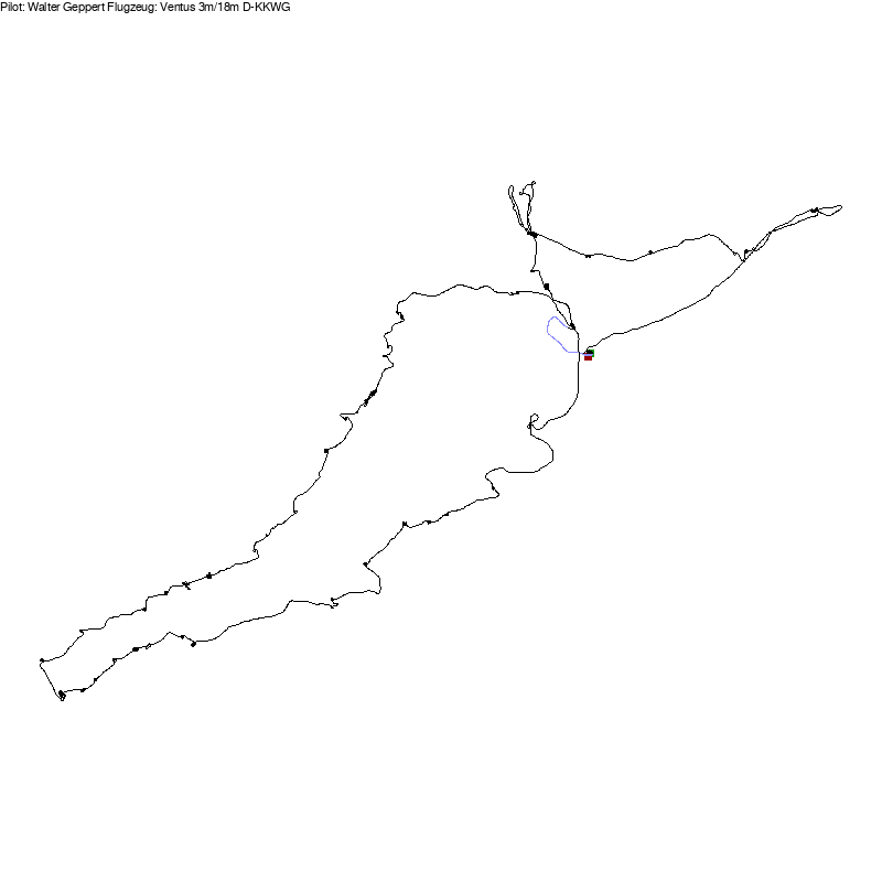 Flugspur