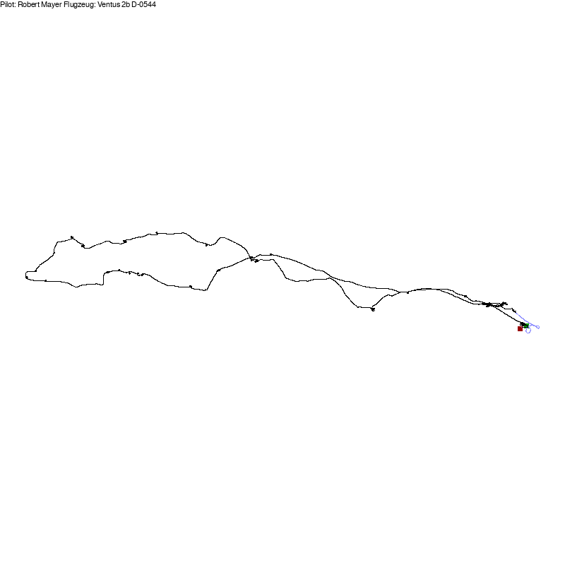 Flugspur