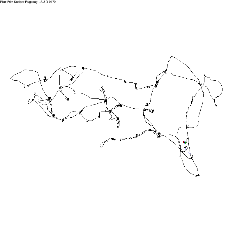 Flugspur