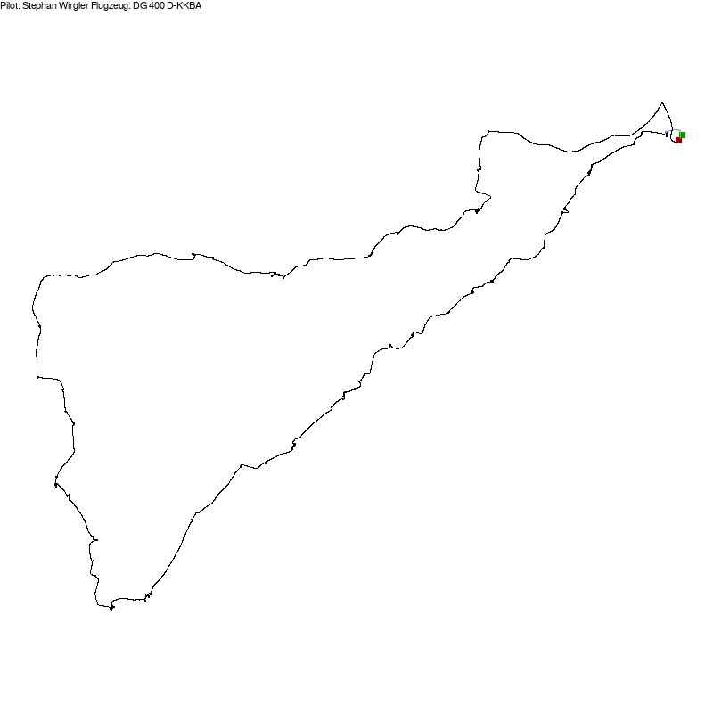 Flugspur