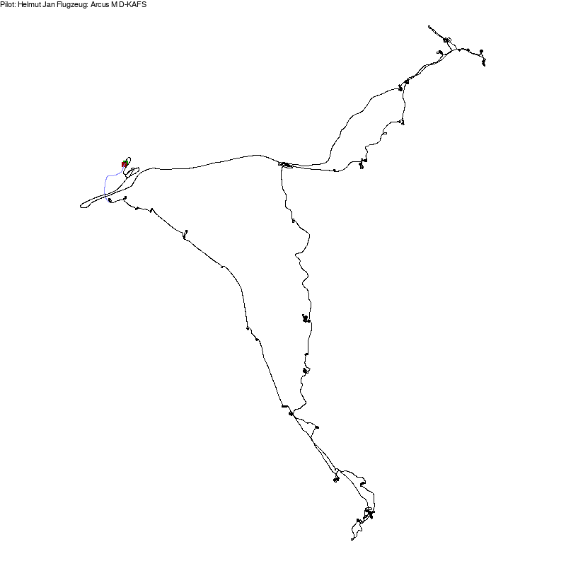 Flugspur