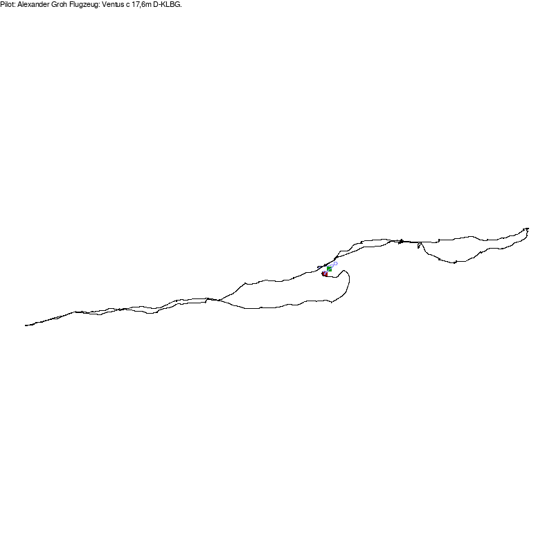 Flugspur