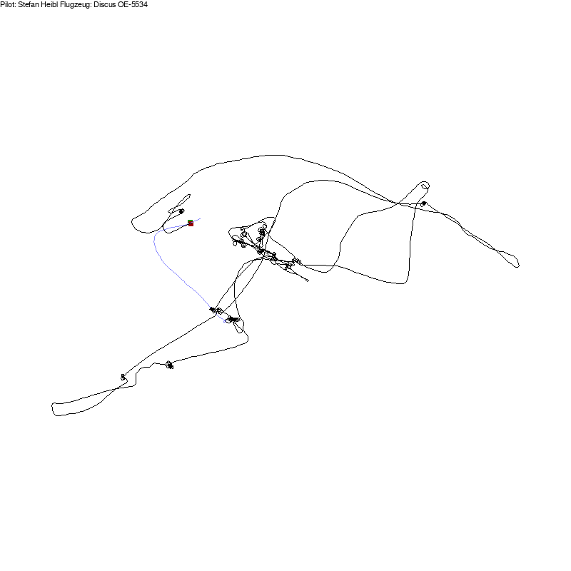 Flugspur