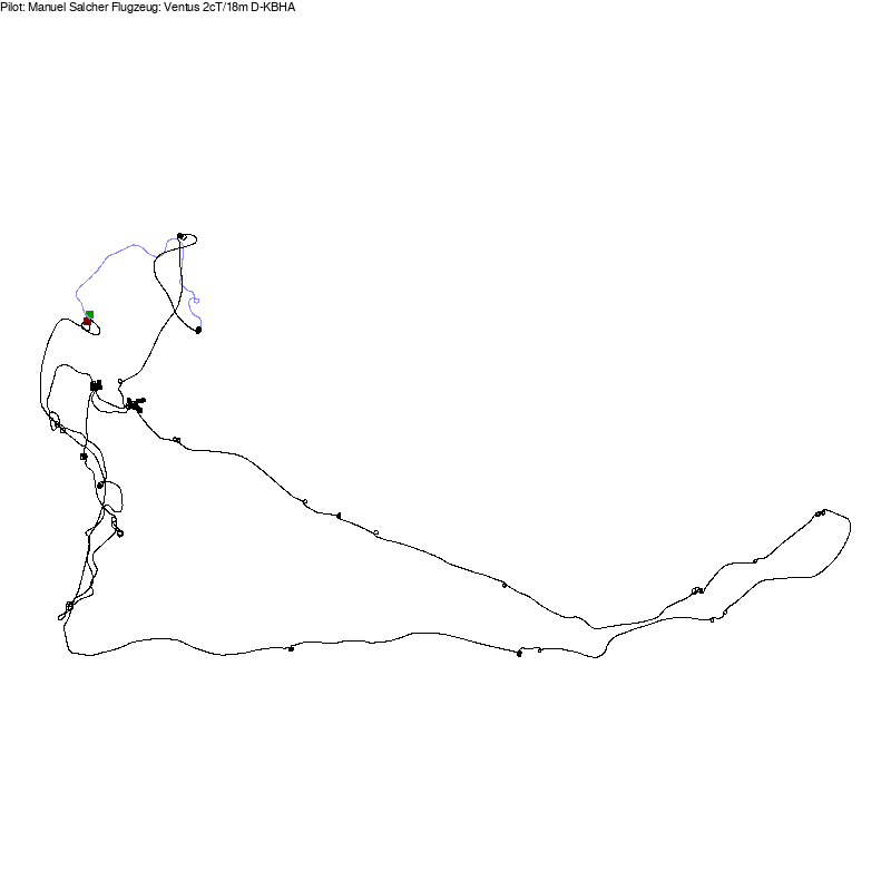 Flugspur
