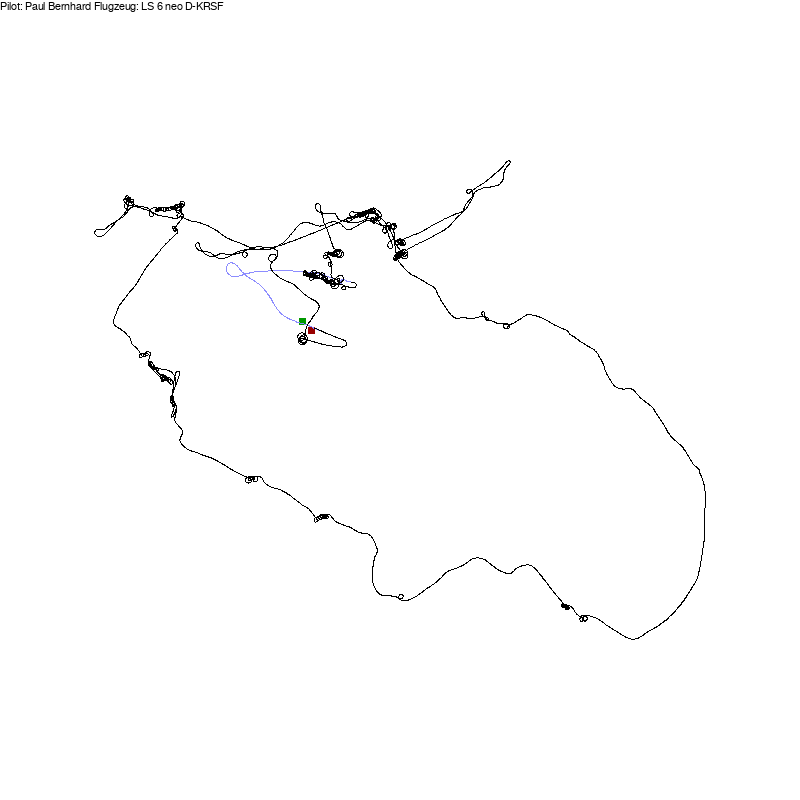 Flugspur