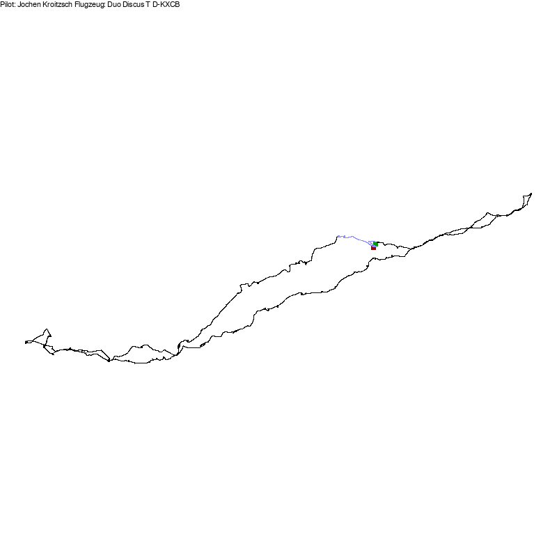 Flugspur