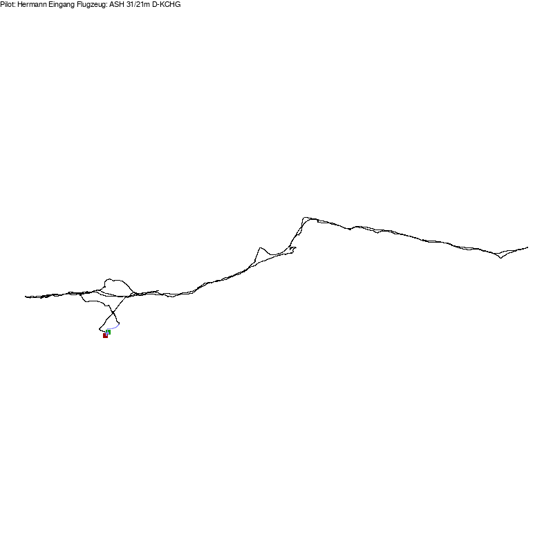 Flugspur