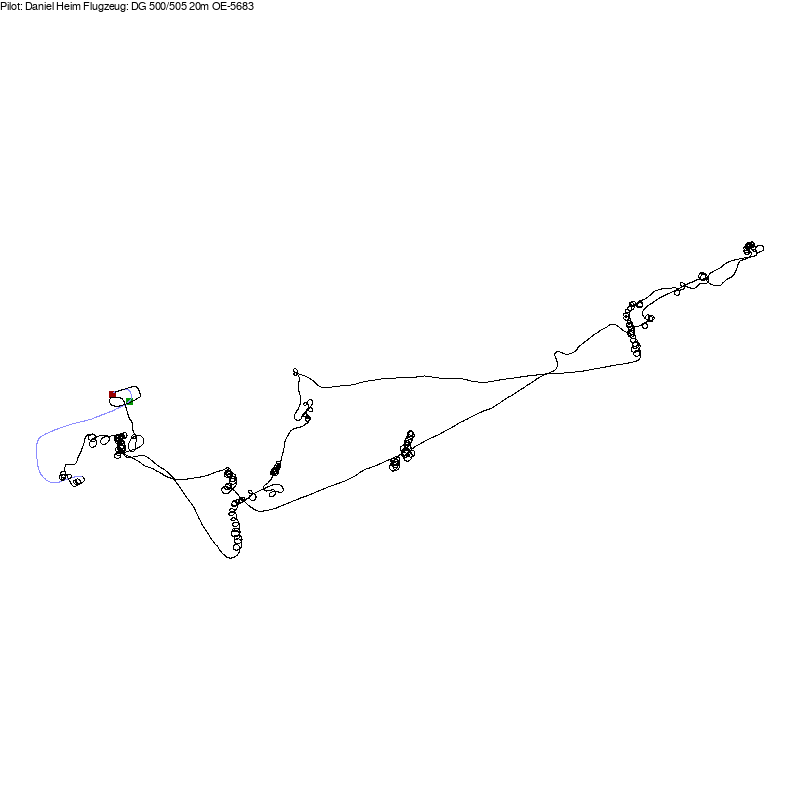Flugspur