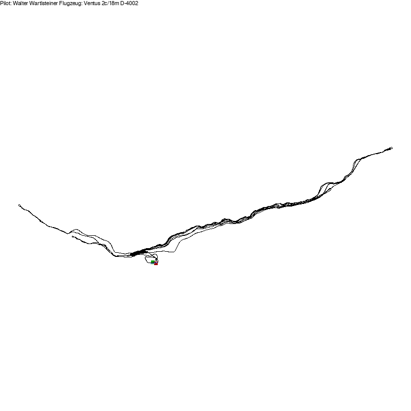 Flugspur