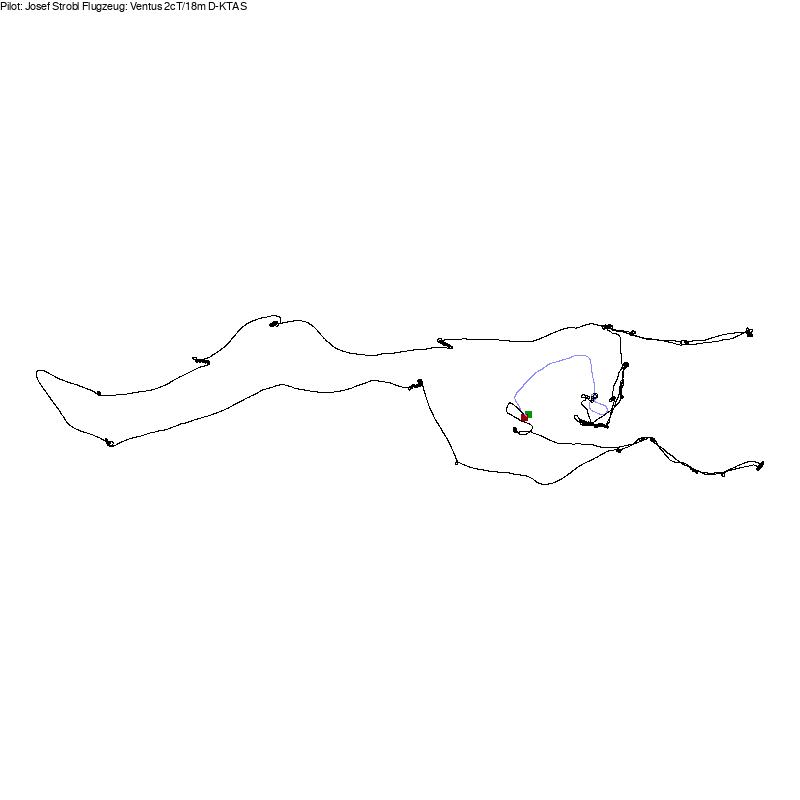 Flugspur