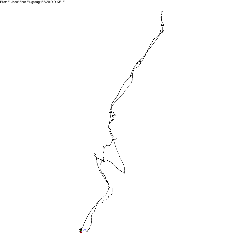 Flugspur