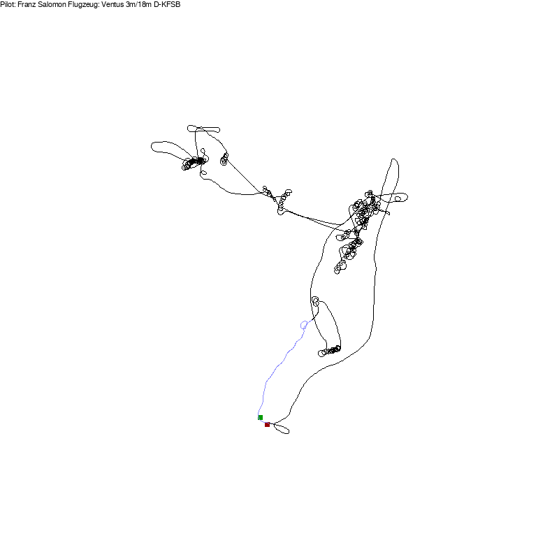 Flugspur