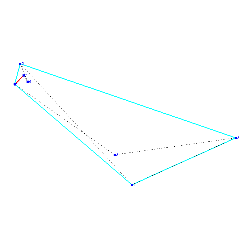 Flugauswertung