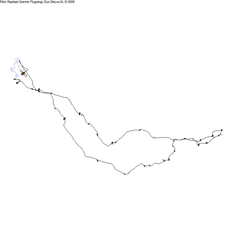 Flugspur