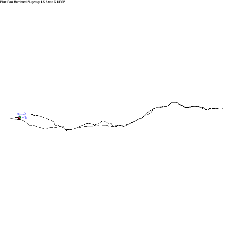 Flugspur