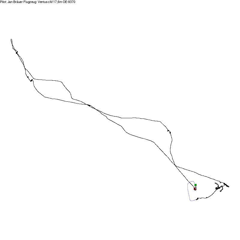 Flugspur
