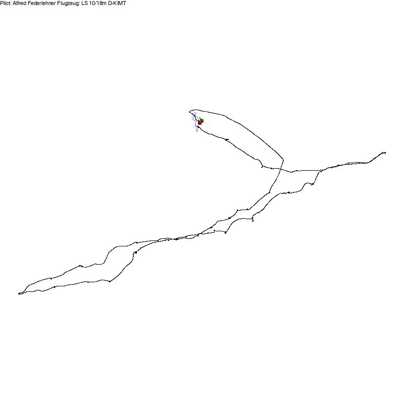 Flugspur