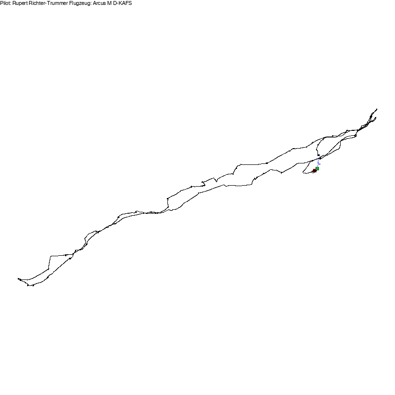 Flugspur