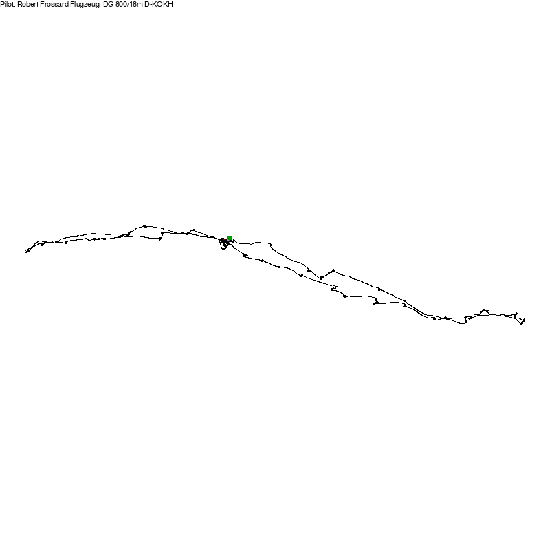 Flugspur