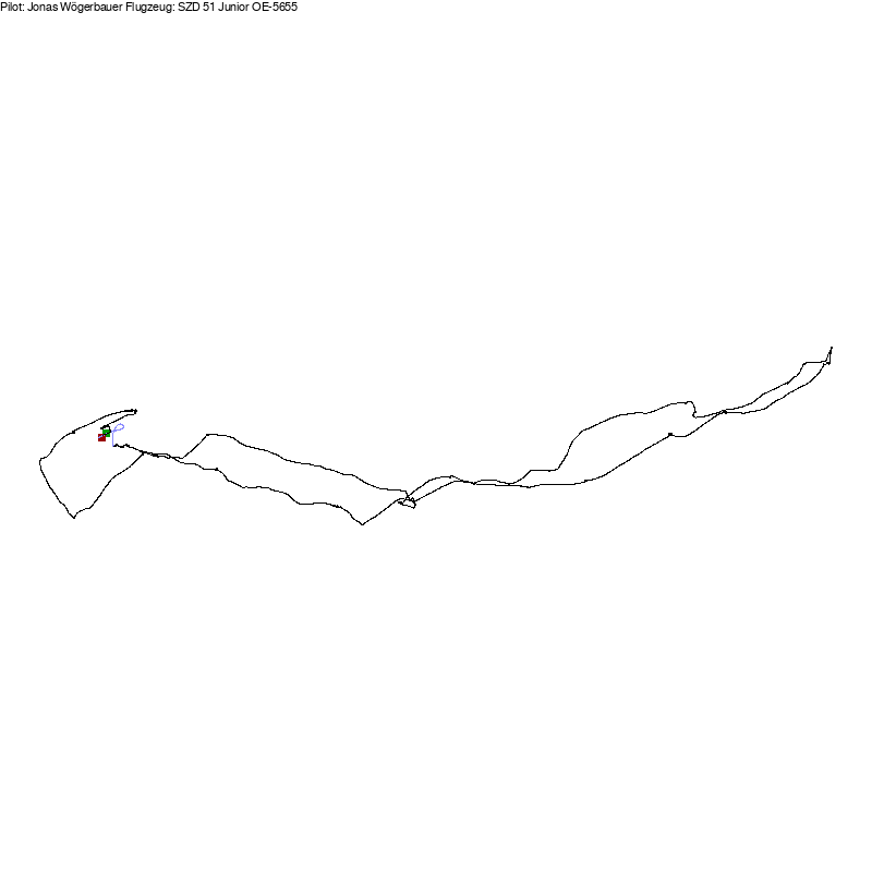 Flugspur