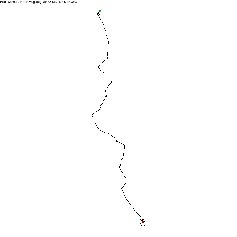 Flugspur