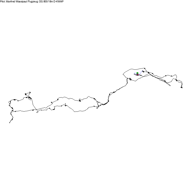 Flugspur