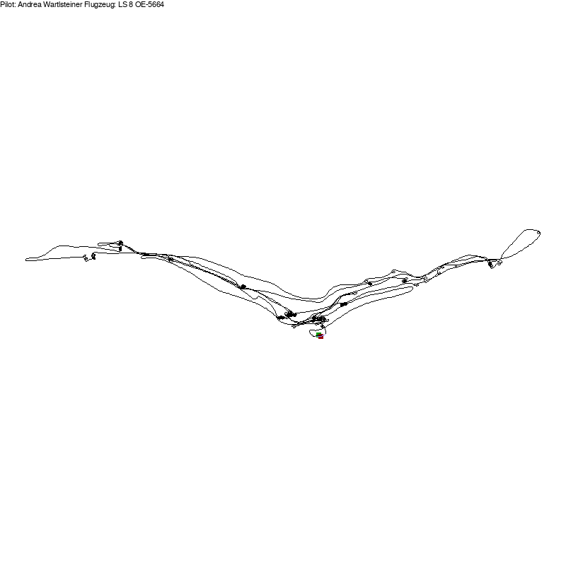 Flugspur