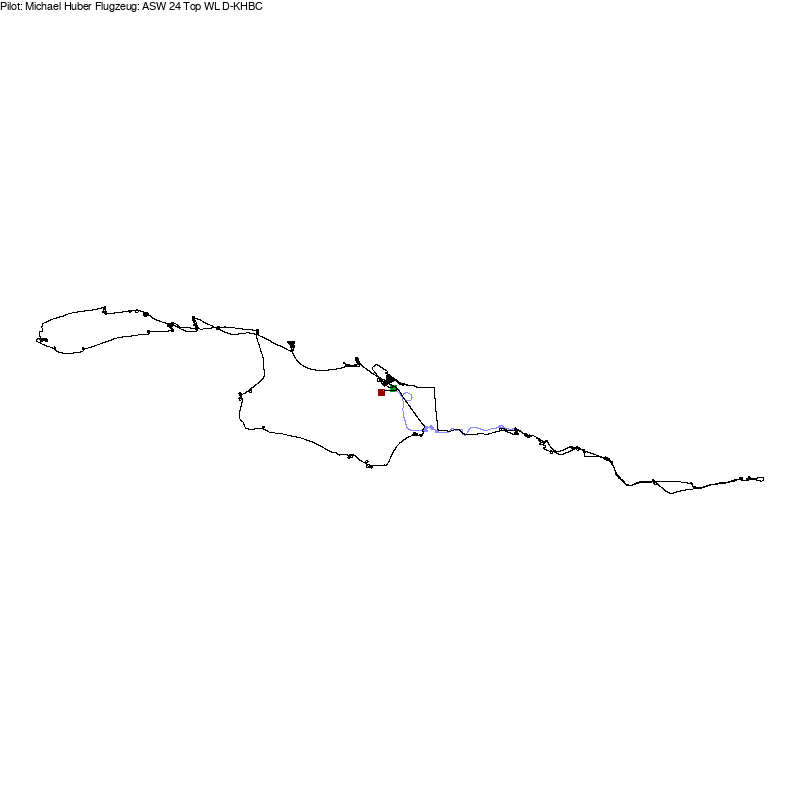 Flugspur