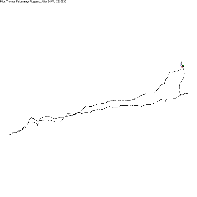 Flugspur