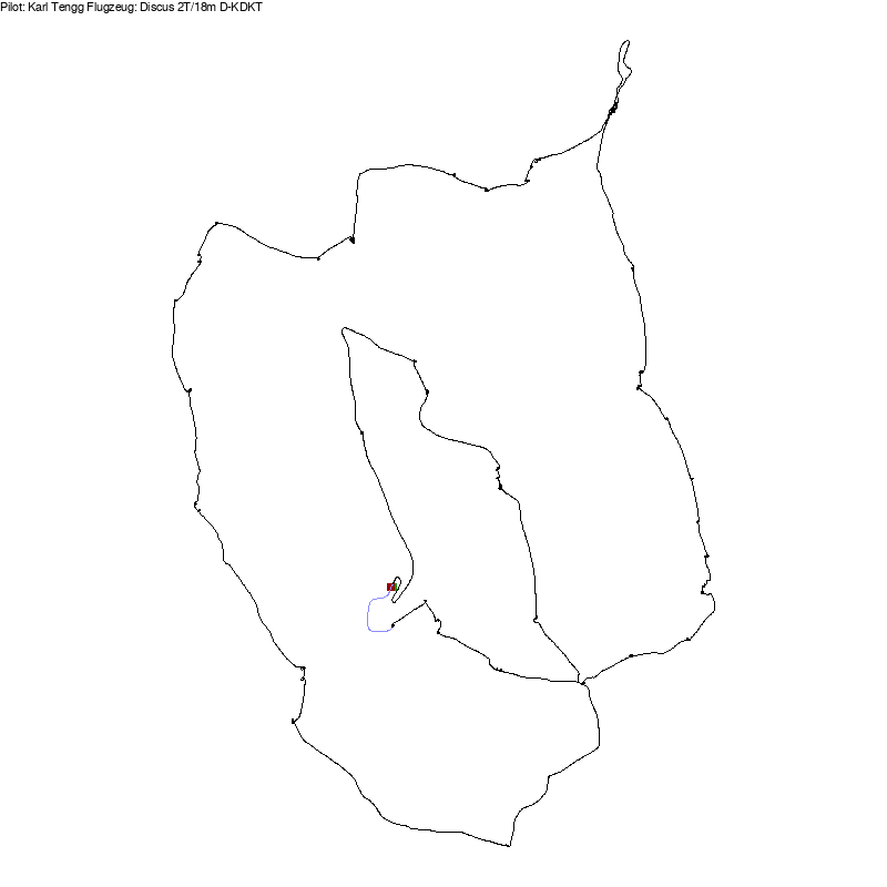 Flugspur
