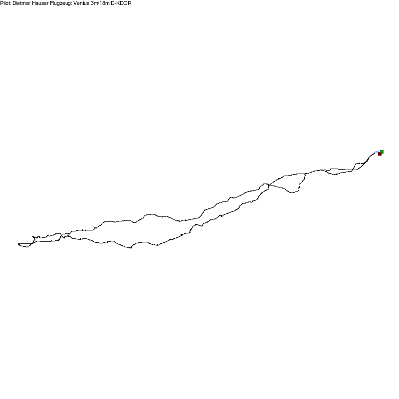 Flugspur