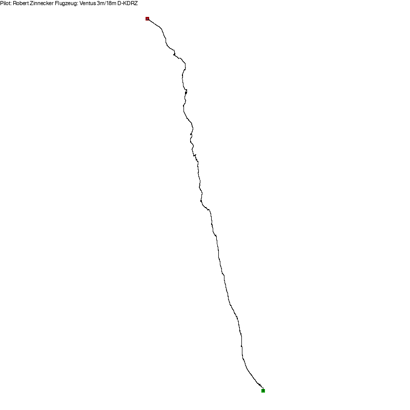 Flugspur