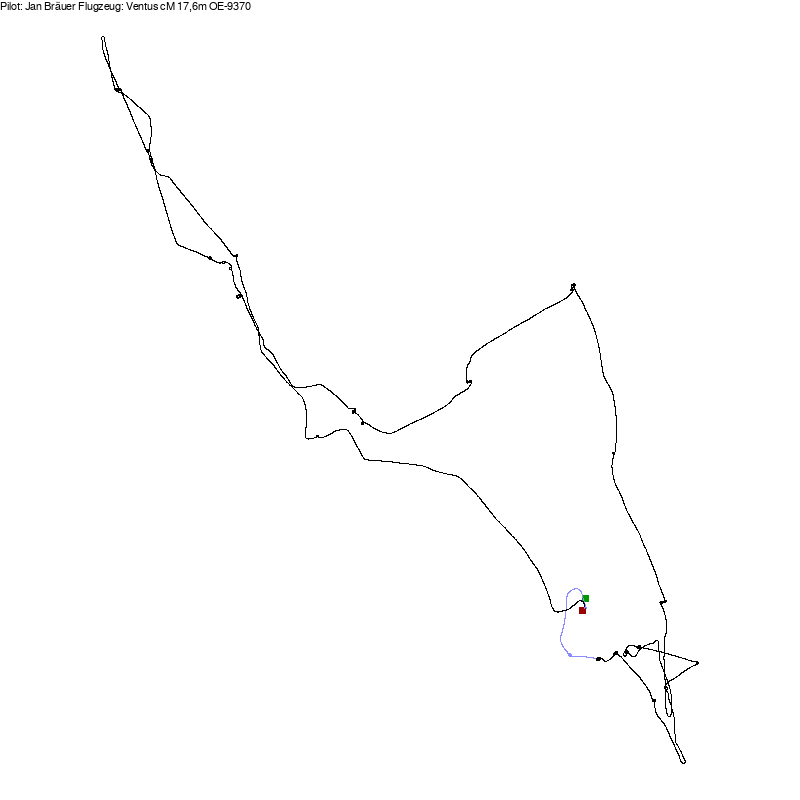 Flugspur