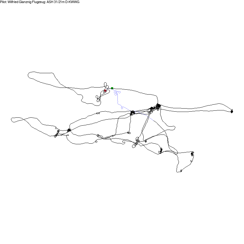 Flugspur