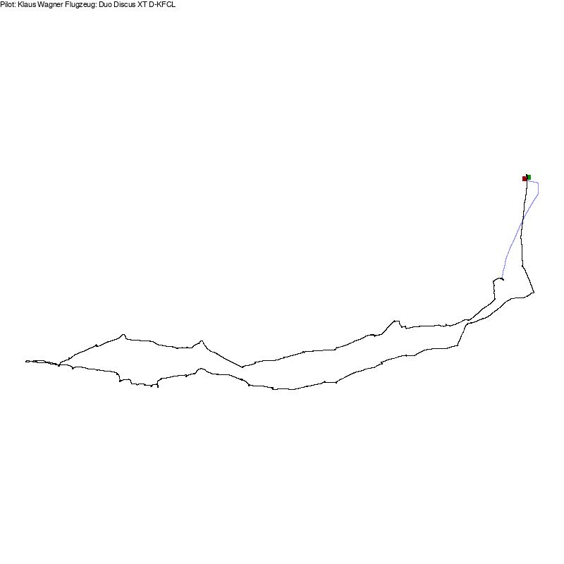 Flugspur
