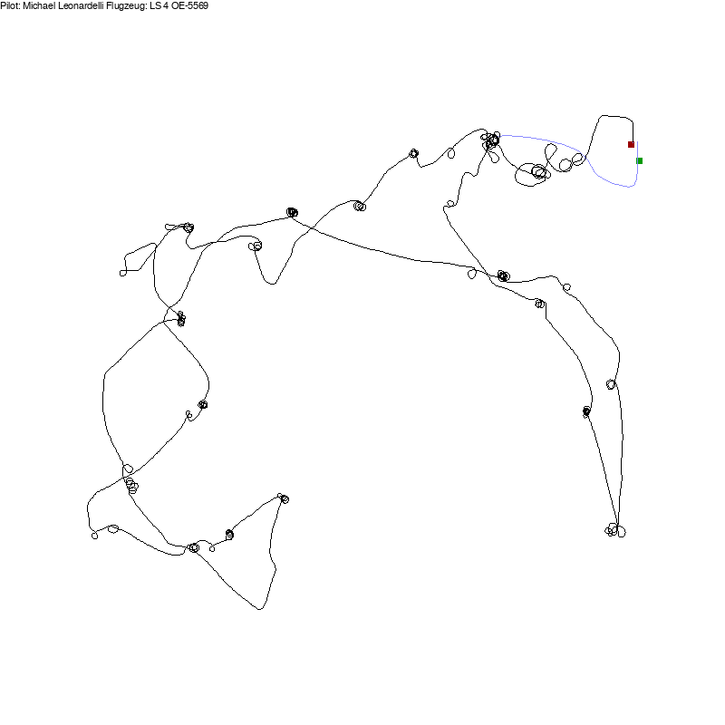 Flugspur