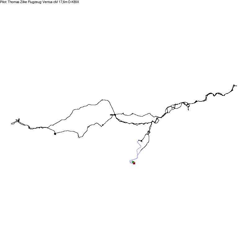 Flugspur